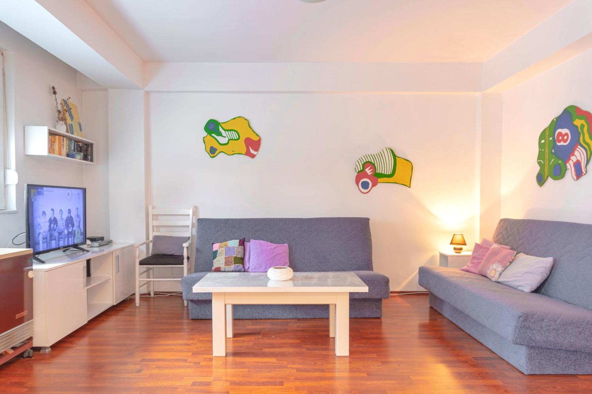 Two Bedroom Apartment Near Centre Ohrid Ngoại thất bức ảnh