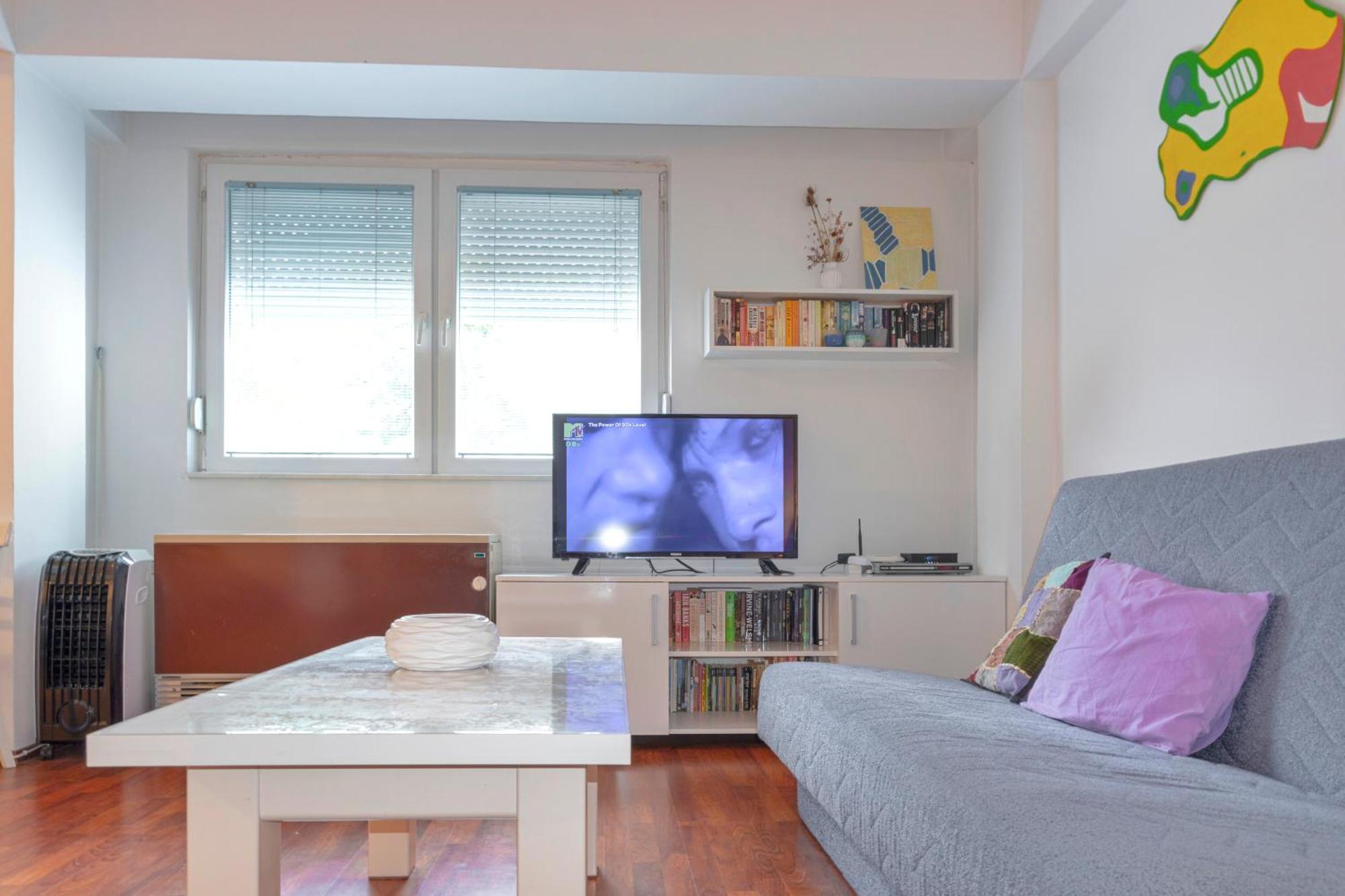 Two Bedroom Apartment Near Centre Ohrid Ngoại thất bức ảnh