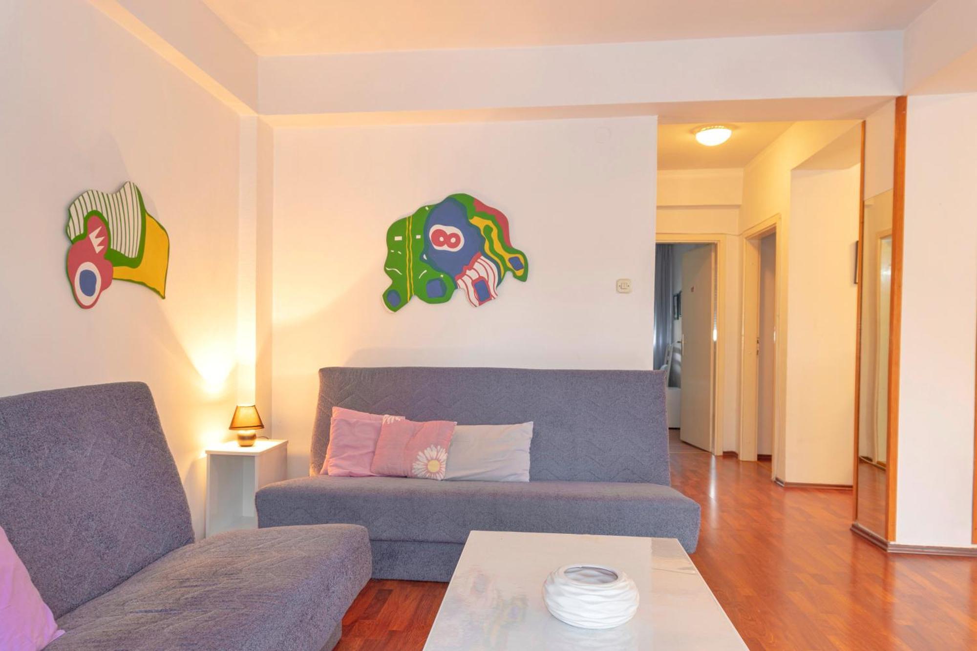 Two Bedroom Apartment Near Centre Ohrid Ngoại thất bức ảnh