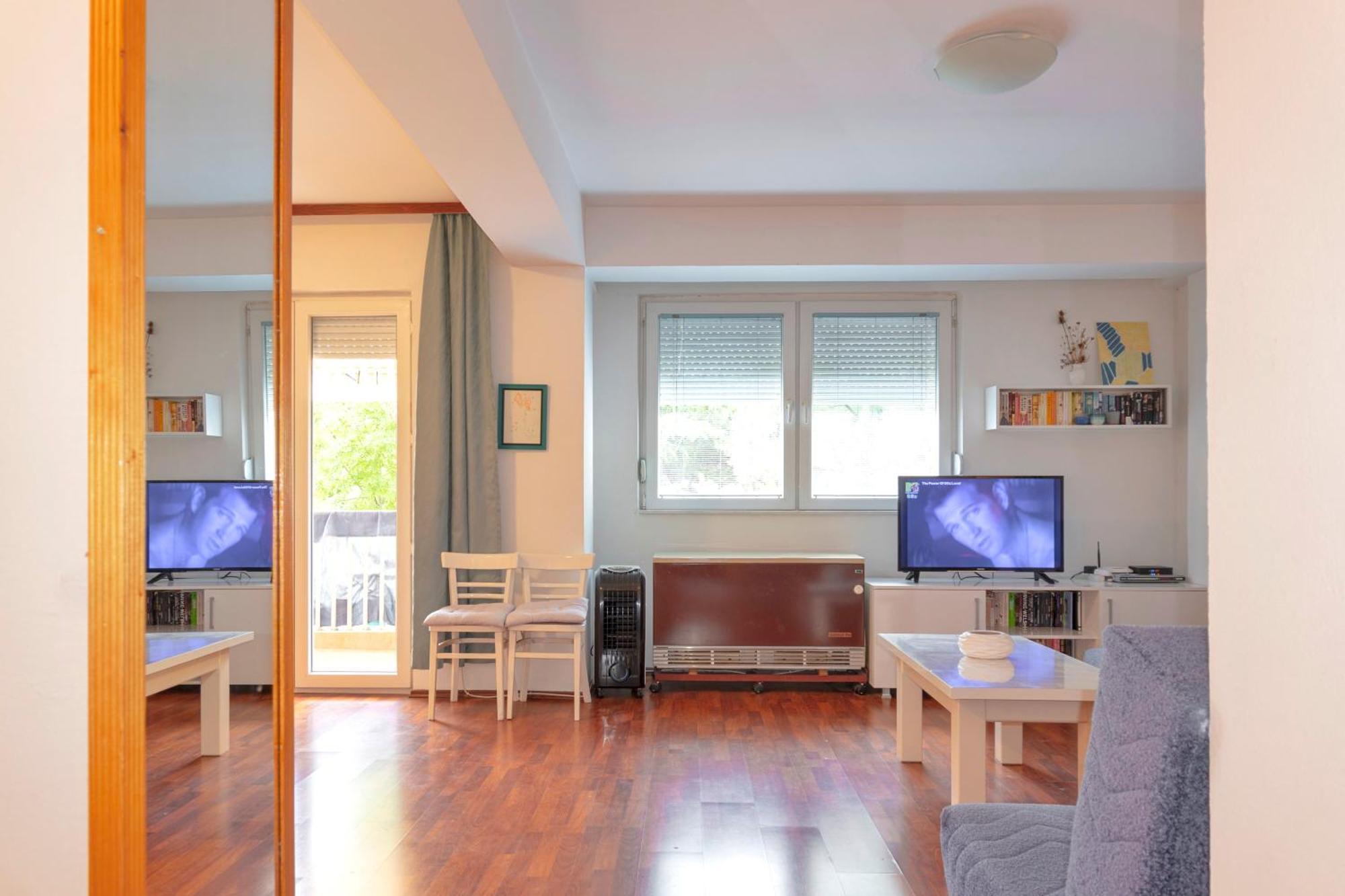 Two Bedroom Apartment Near Centre Ohrid Ngoại thất bức ảnh
