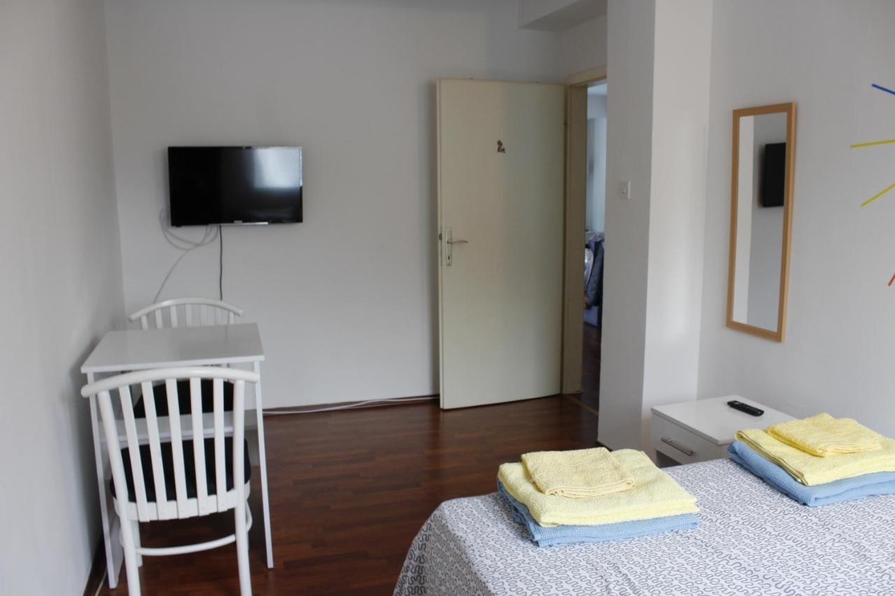 Two Bedroom Apartment Near Centre Ohrid Ngoại thất bức ảnh